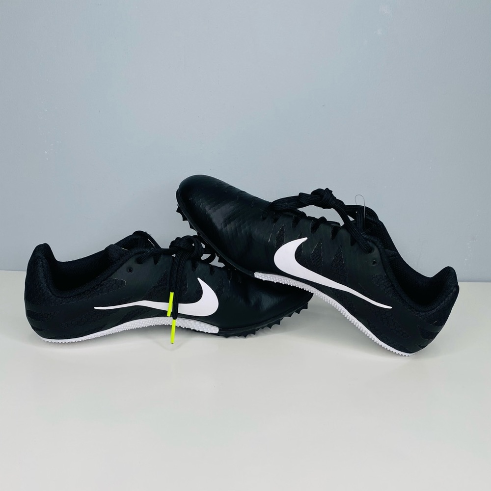 Nike Zoom Rival S 9 Track Running Shoes Black Men